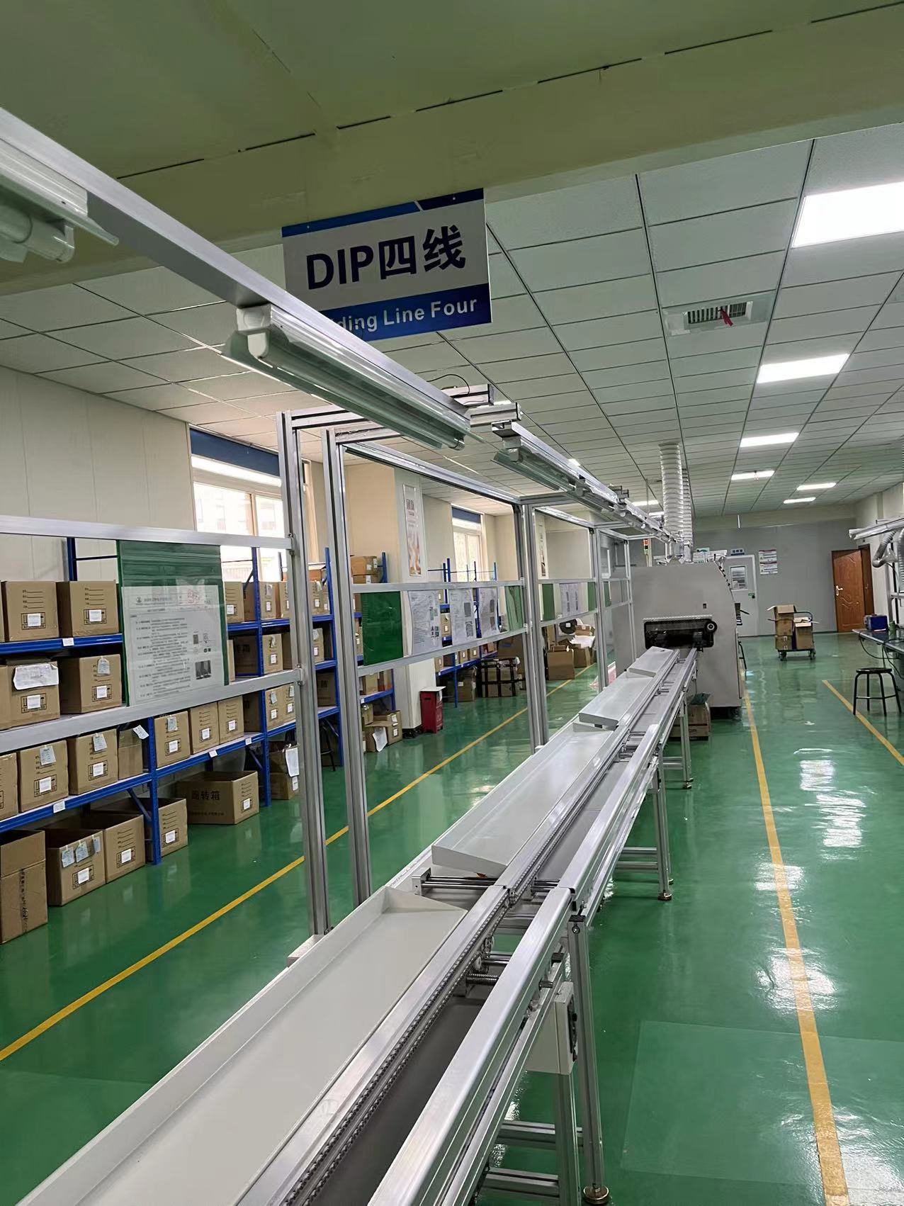 唯克特车间展示